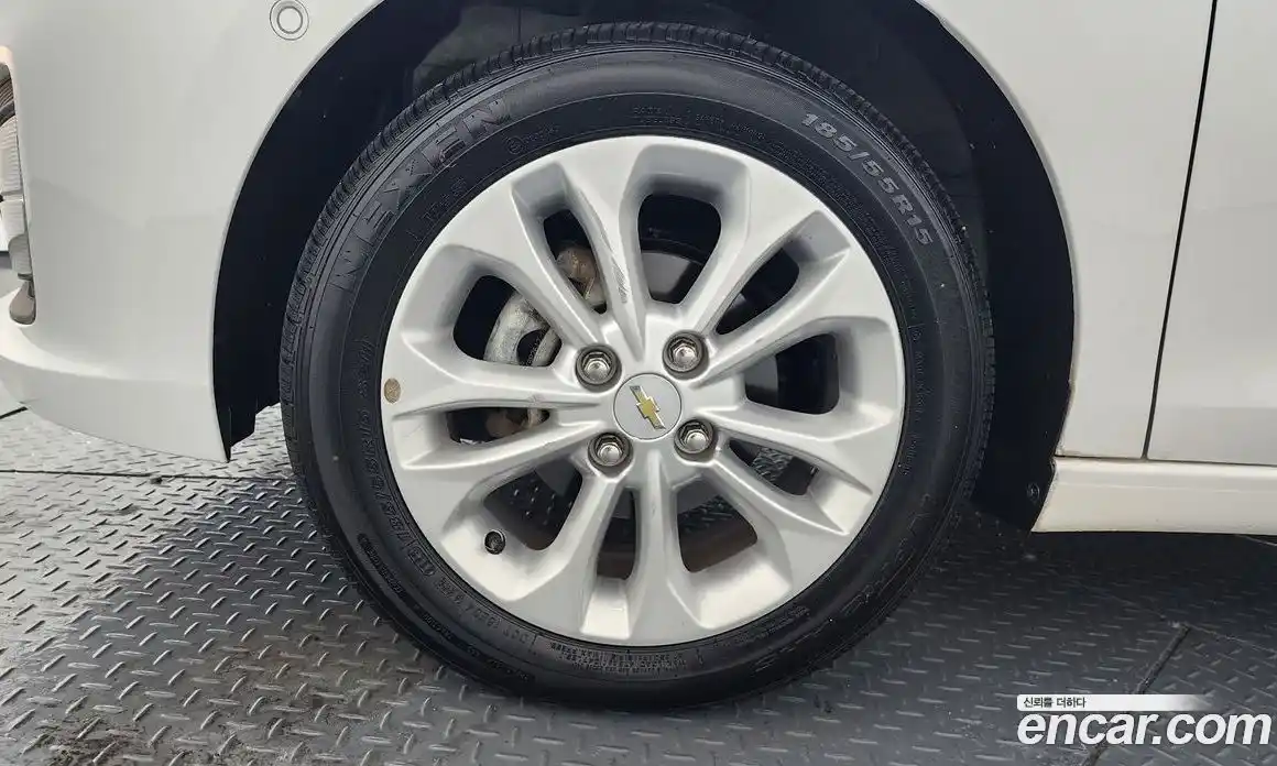 Chevrolet Spark 2021 1.0 Автомат в Москве № 39211, фото 13