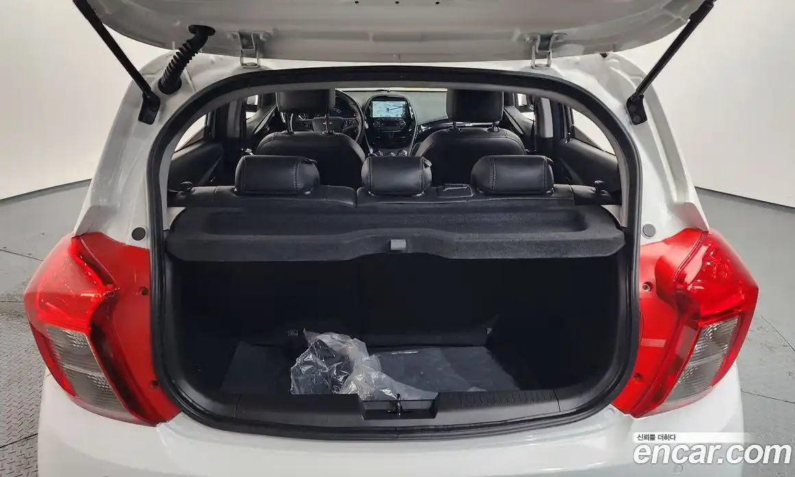 Chevrolet Spark 2021 1.0 Автомат в Москве № 39211, фото 14