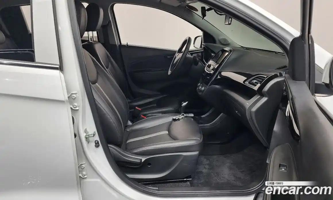 Chevrolet Spark 2021 1.0 Автомат в Москве № 39211, фото 15