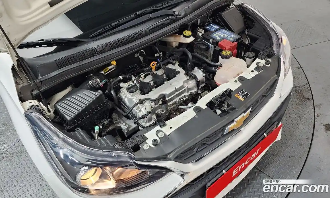 Chevrolet Spark 2021 1.0 Автомат в Москве № 39211, фото 17