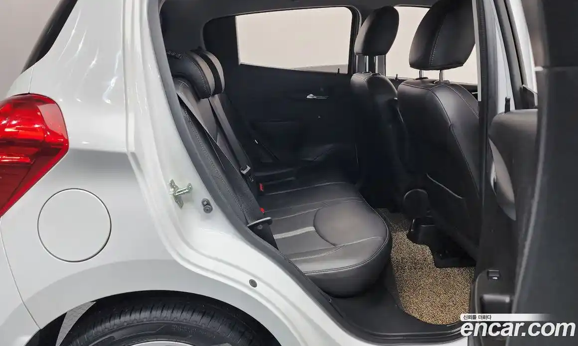 Chevrolet Spark 2021 1.0 Автомат в Москве № 39211, фото 18