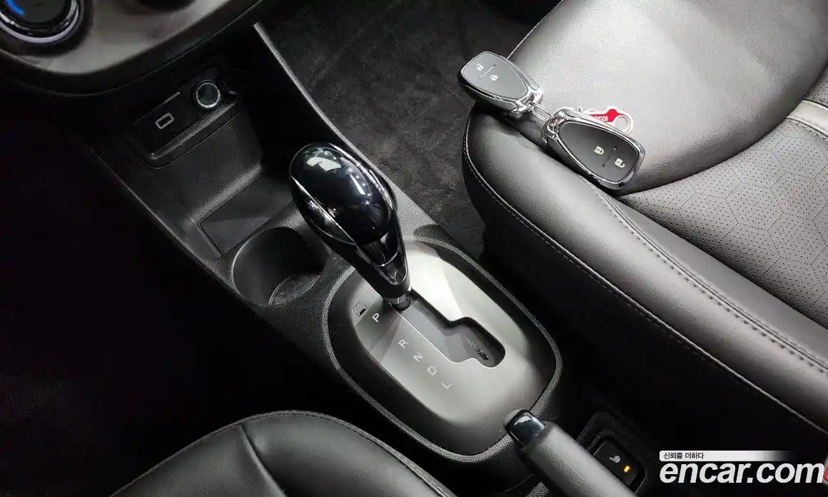 Chevrolet Spark 2021 1.0 Автомат в Москве № 39211, фото 20