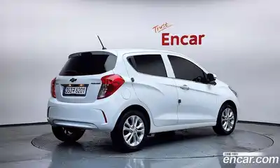 Chevrolet Spark 2021 1.0 Автомат в Москве № 39211, миниатюра 2