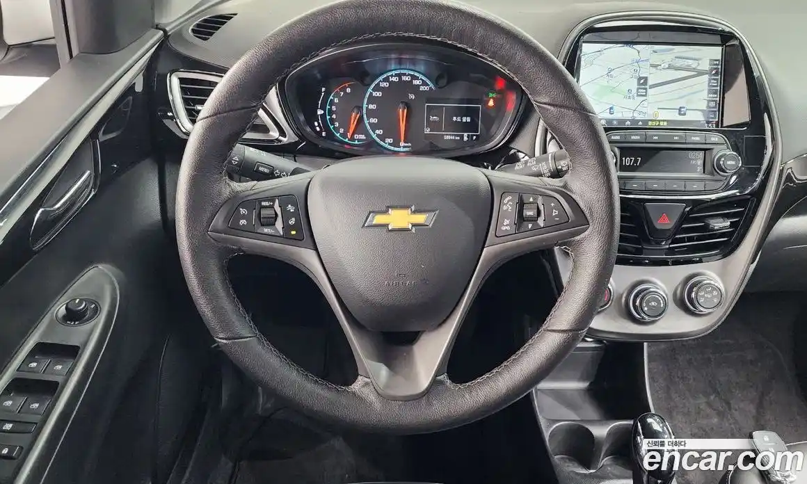 Chevrolet Spark 2021 1.0 Автомат в Москве № 39211, фото 4