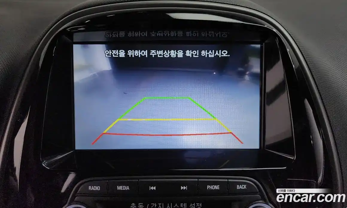 Chevrolet Spark 2021 1.0 Автомат в Москве № 39211, фото 5