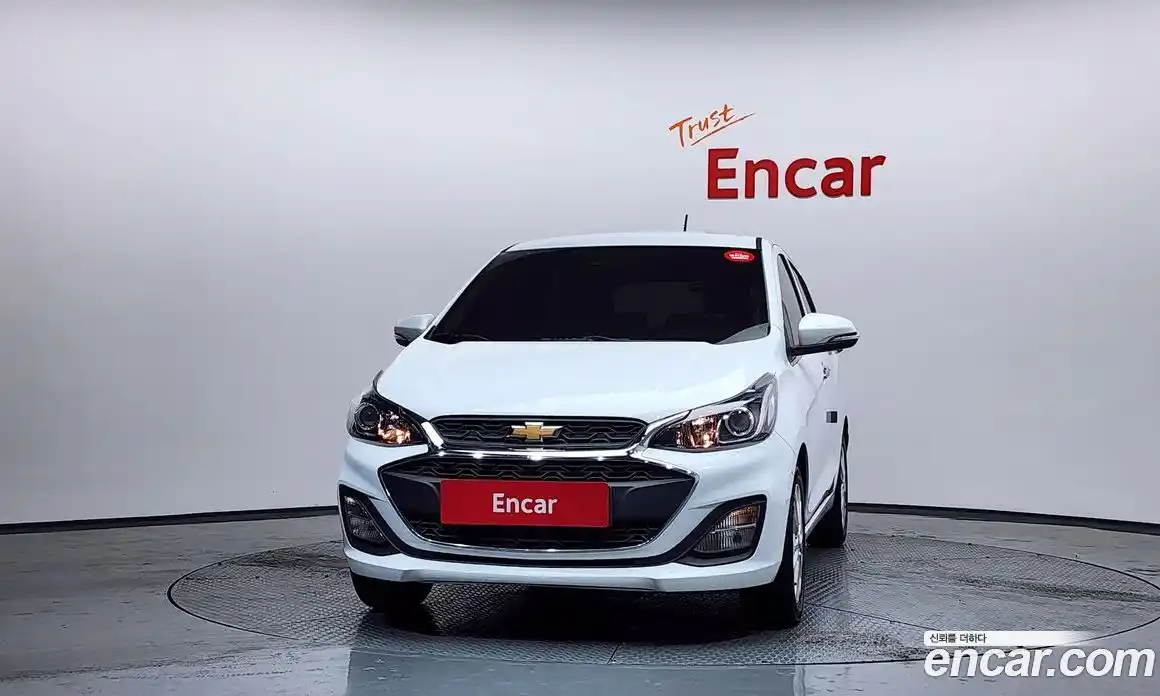 Chevrolet Spark 2021 1.0 Автомат в Москве № 39211, фото 6