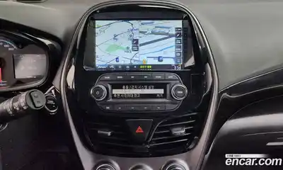 Chevrolet Spark 2021 1.0 Автомат в Москве № 39211, миниатюра 8