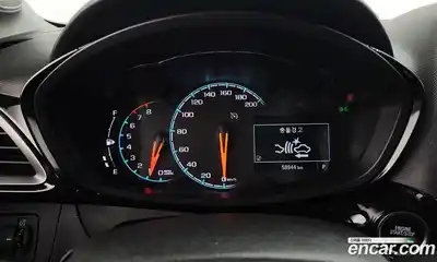 Chevrolet Spark 2021 1.0 Автомат в Москве № 39211, миниатюра 9