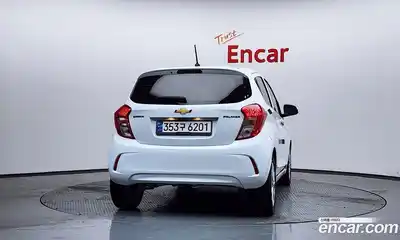 Chevrolet Spark 2021 1.0 Автомат в Москве № 39211, миниатюра 10