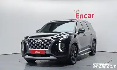 Hyundai Palisade, 2019