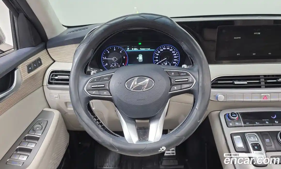 Hyundai Palisade 2019 2.2 Автомат в Москве № 397737, фото 13