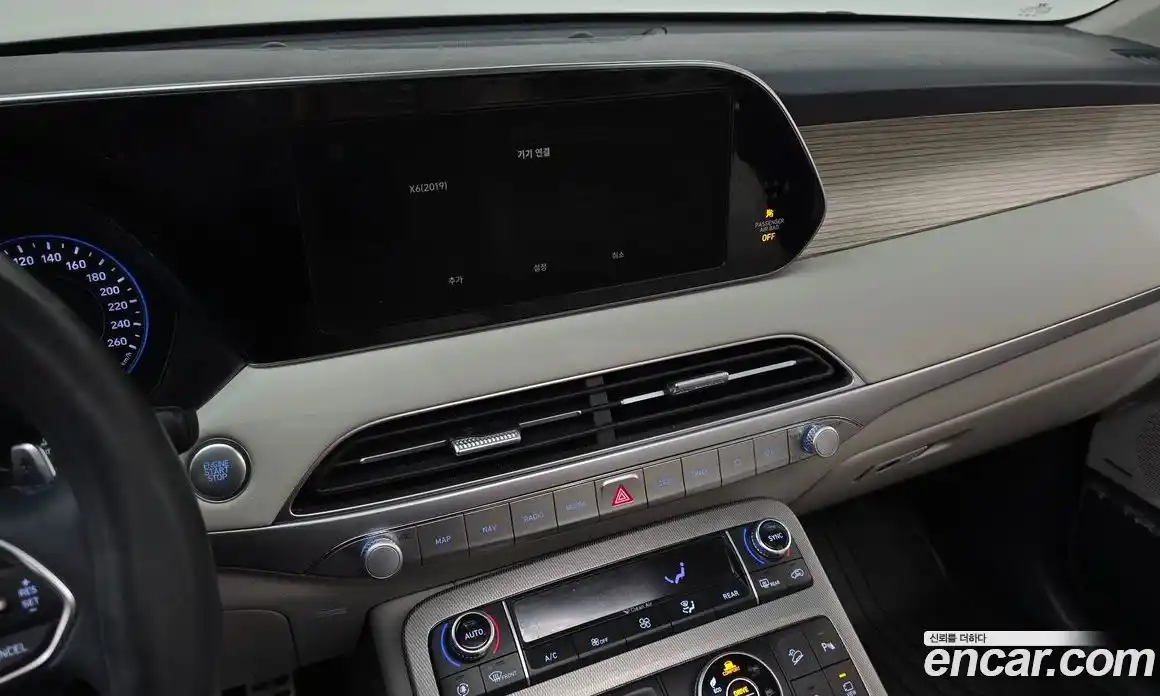 Hyundai Palisade 2019 2.2 Автомат в Москве № 397737, фото 14