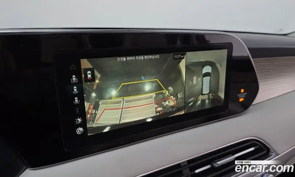 Hyundai Palisade 2019 2.2 Автомат в Москве № 397737, фото 15