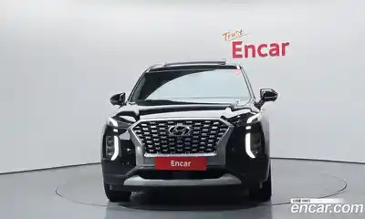 Hyundai Palisade 2019 2.2 Автомат в Москве № 397737, миниатюра 3