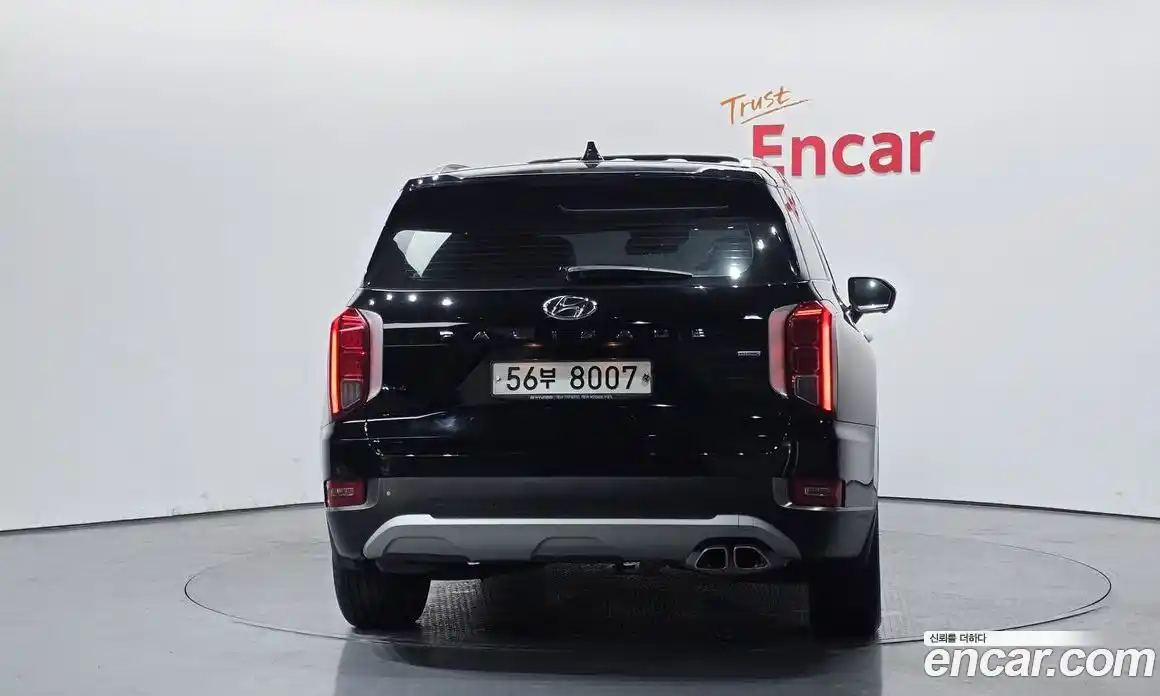 Hyundai Palisade 2019 2.2 Автомат в Москве № 397737, фото 4