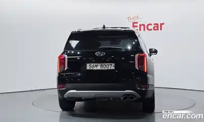 Hyundai Palisade 2019 2.2 Автомат в Москве № 397737, миниатюра 4