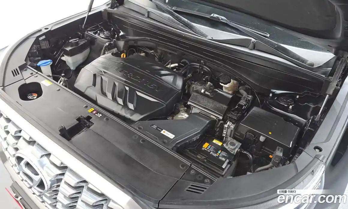 Hyundai Palisade 2019 2.2 Автомат в Москве № 397737, фото 6