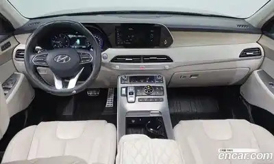 Hyundai Palisade 2019 2.2 Автомат в Москве № 397737, миниатюра 7