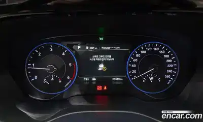 Hyundai Palisade 2019 2.2 Автомат в Москве № 397737, миниатюра 8