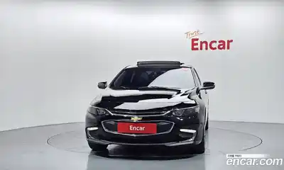 Chevrolet Malibu, 2017