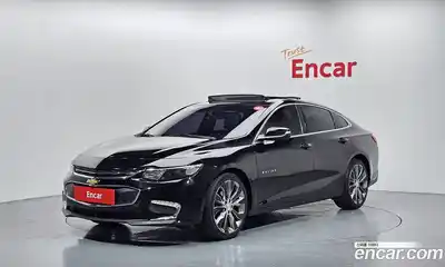 Chevrolet Malibu 2017 2.0 Автомат в Москве № 39839, миниатюра 11