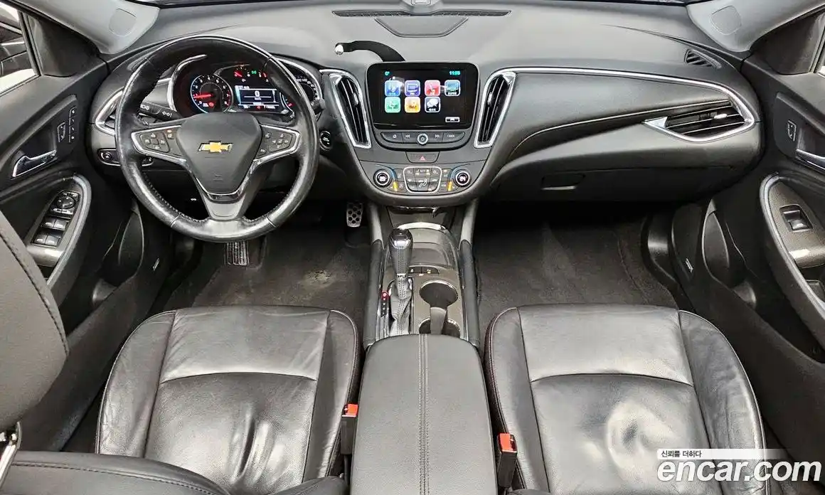 Chevrolet Malibu 2017 2.0 Автомат в Москве № 39839, фото 15