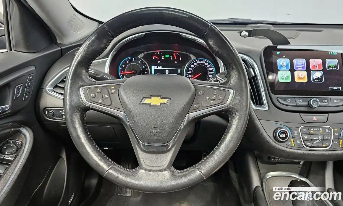 Chevrolet Malibu 2017 2.0 Автомат в Москве № 39839, фото 16