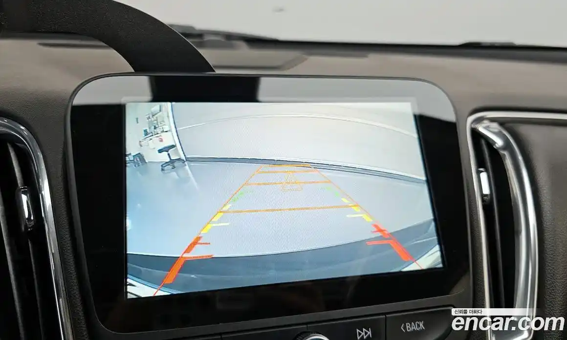 Chevrolet Malibu 2017 2.0 Автомат в Москве № 39839, фото 18