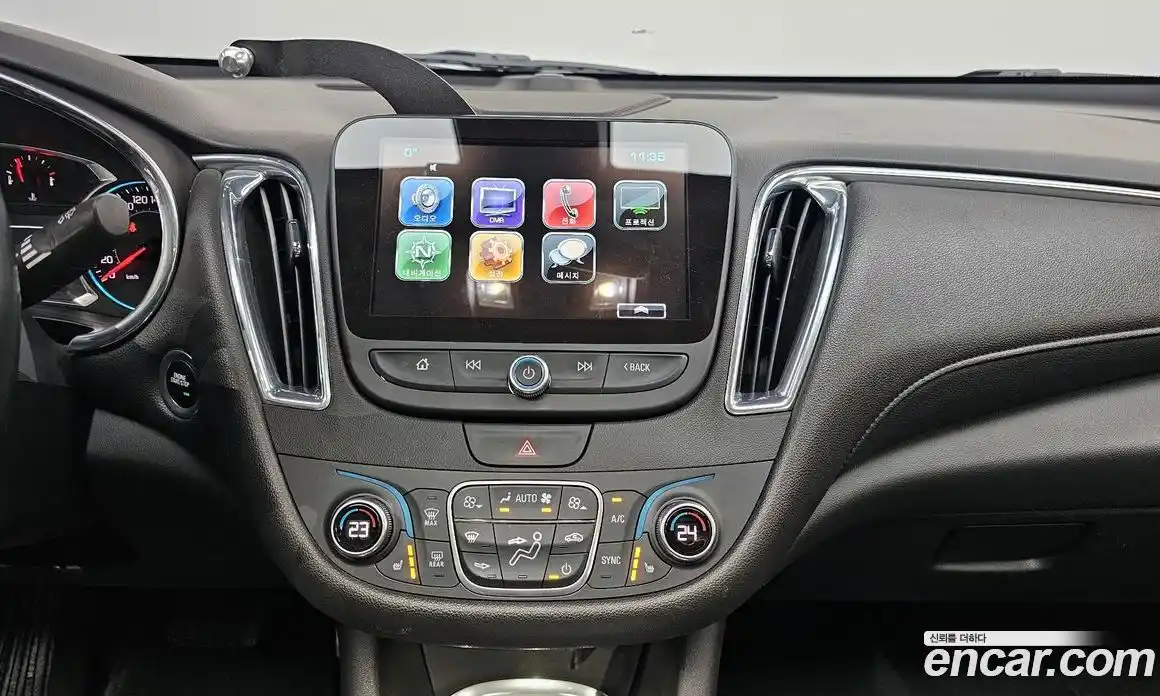 Chevrolet Malibu 2017 2.0 Автомат в Москве № 39839, фото 19