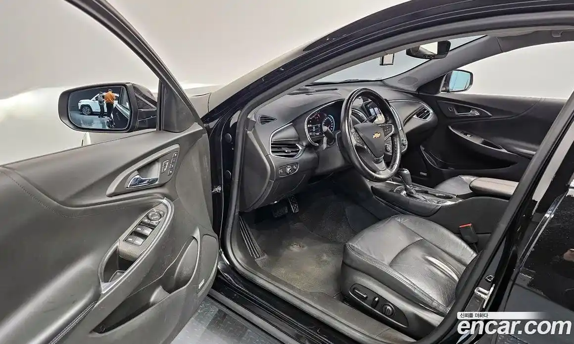 Chevrolet Malibu 2017 2.0 Автомат в Москве № 39839, фото 20