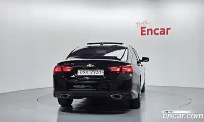 Chevrolet Malibu 2017 2.0 Автомат в Москве № 39839, миниатюра 2