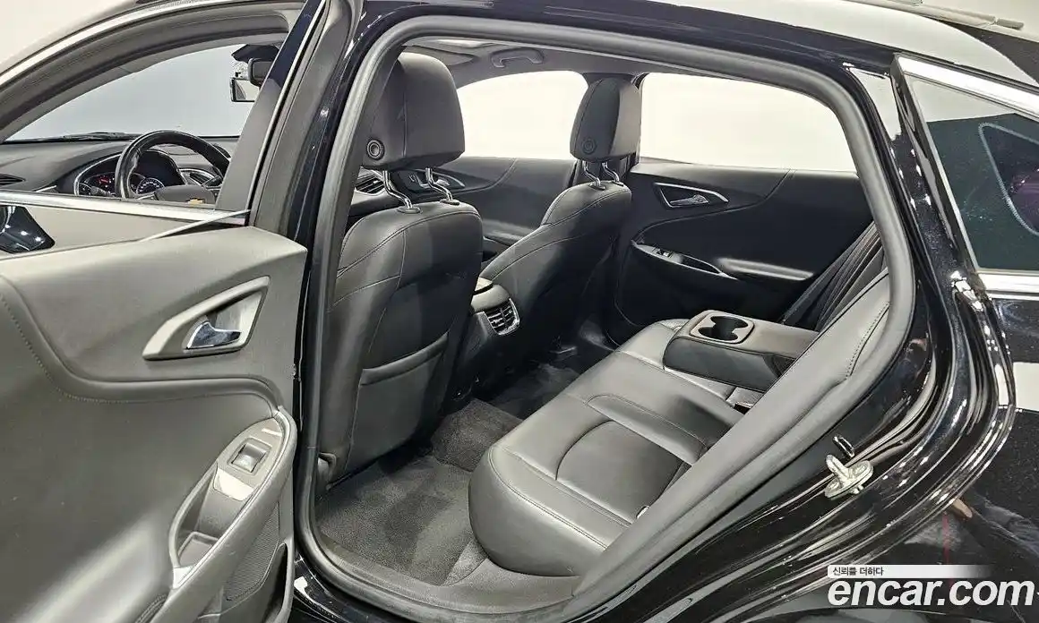 Chevrolet Malibu 2017 2.0 Автомат в Москве № 39839, фото 4