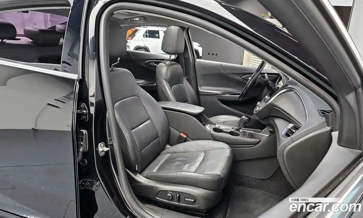 Chevrolet Malibu 2017 2.0 Автомат в Москве № 39839, фото 5