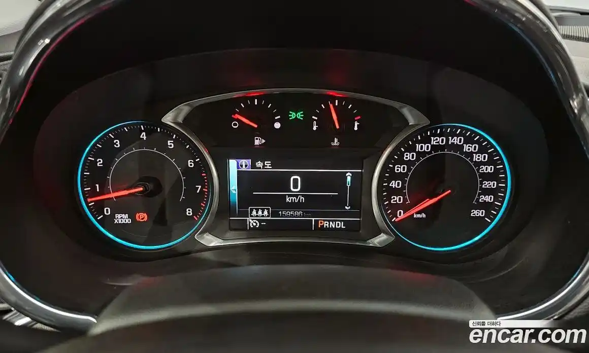 Chevrolet Malibu 2017 2.0 Автомат в Москве № 39839, фото 8