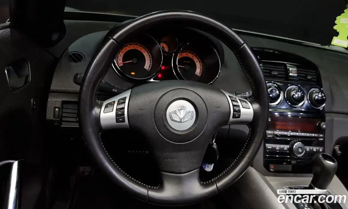 Chevrolet G2X 2007 2.0 Автомат в Москве № 39857, фото 15