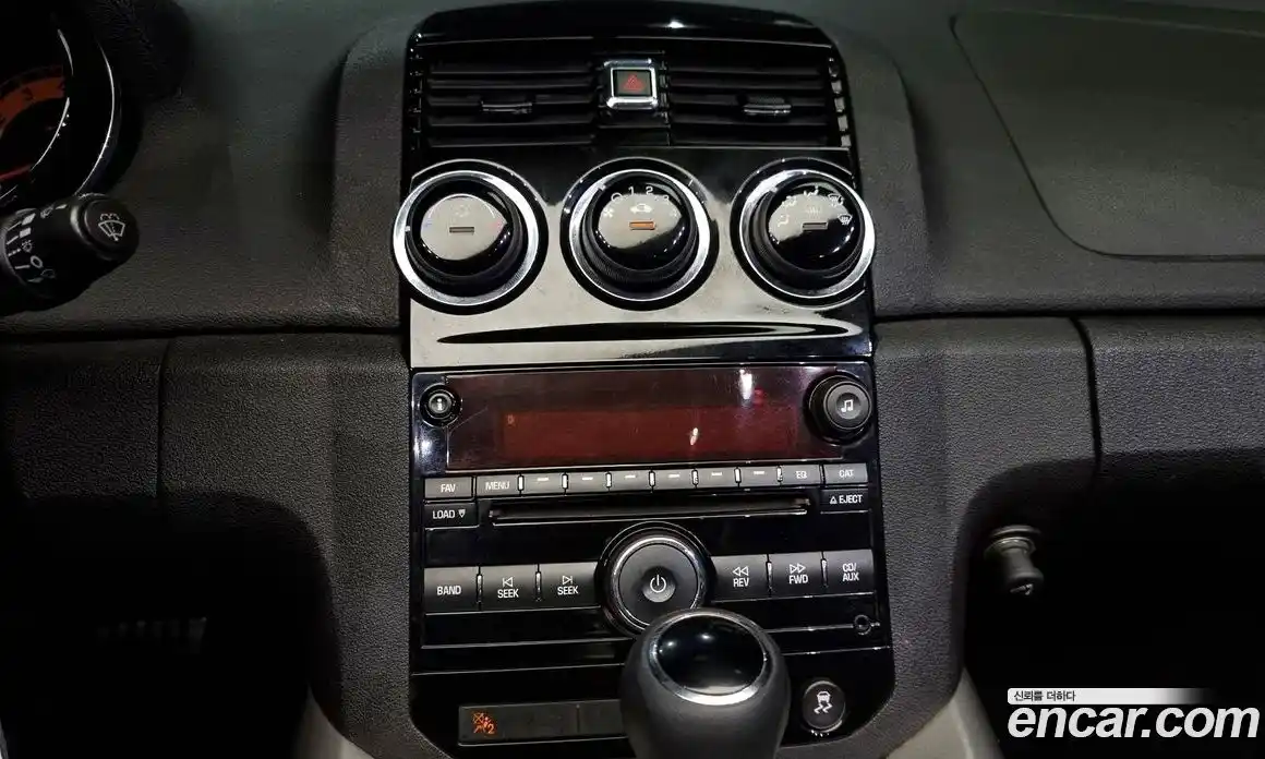 Chevrolet G2X 2007 2.0 Автомат в Москве № 39857, фото 16