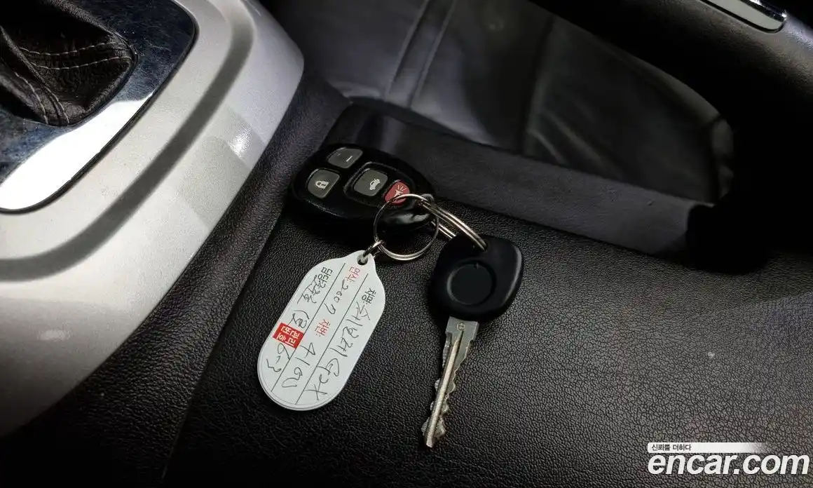 Chevrolet G2X 2007 2.0 Автомат в Москве № 39857, фото 19