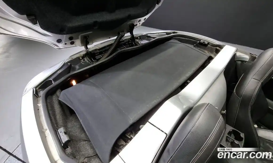 Chevrolet G2X 2007 2.0 Автомат в Москве № 39857, фото 20