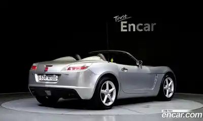 Chevrolet G2X 2007 2.0 Автомат в Москве № 39857, миниатюра 2