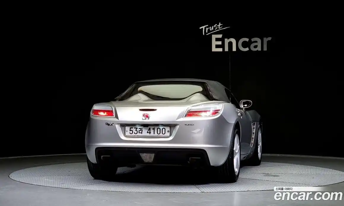 Chevrolet G2X 2007 2.0 Автомат в Москве № 39857, фото 4