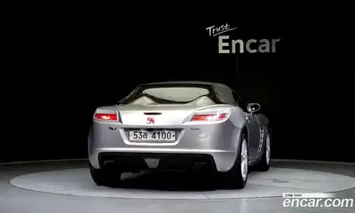 Chevrolet G2X 2007 2.0 Автомат в Москве № 39857, миниатюра 4