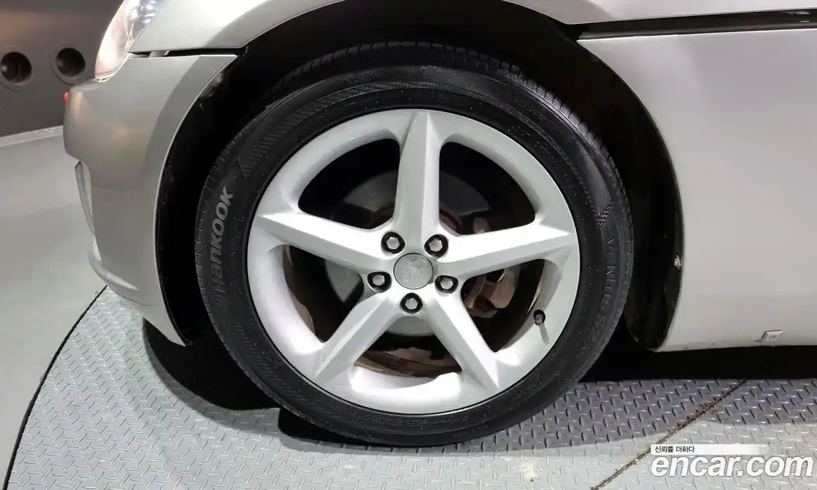 Chevrolet G2X 2007 2.0 Автомат в Москве № 39857, фото 5