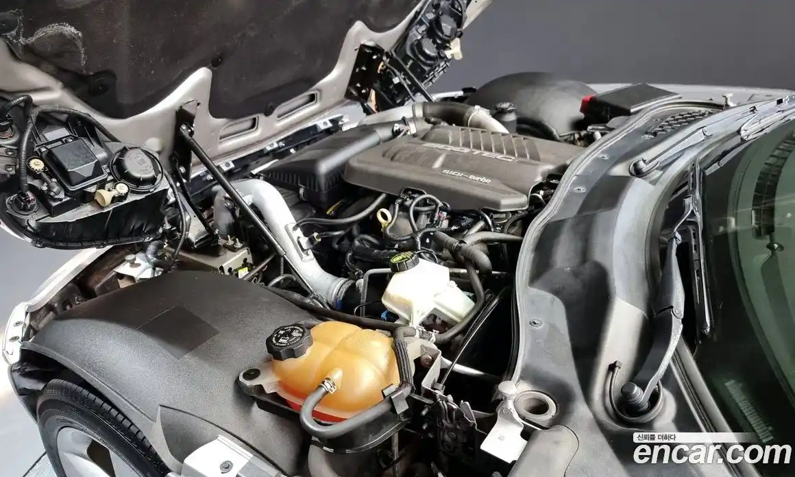 Chevrolet G2X 2007 2.0 Автомат в Москве № 39857, фото 6