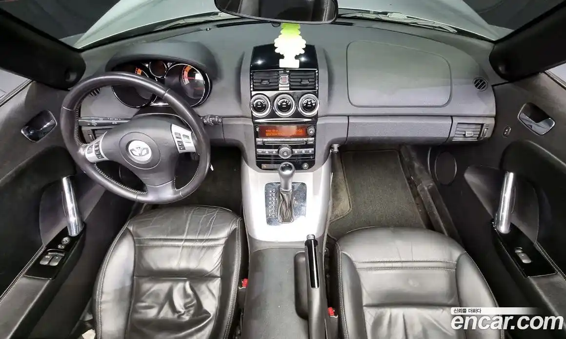 Chevrolet G2X 2007 2.0 Автомат в Москве № 39857, фото 7