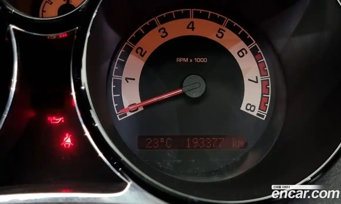 Chevrolet G2X 2007 2.0 Автомат в Москве № 39857, фото 8