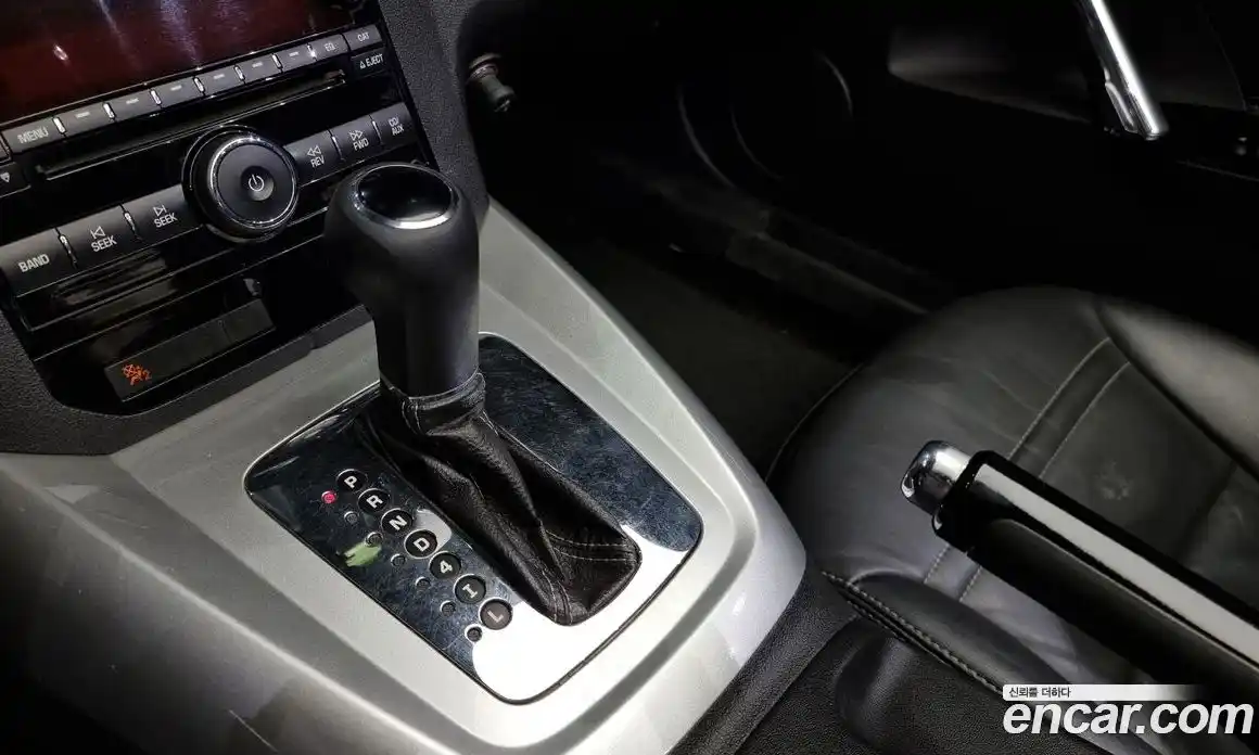 Chevrolet G2X 2007 2.0 Автомат в Москве № 39857, фото 9