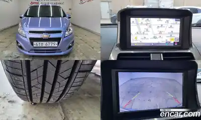 Chevrolet Spark, 2014