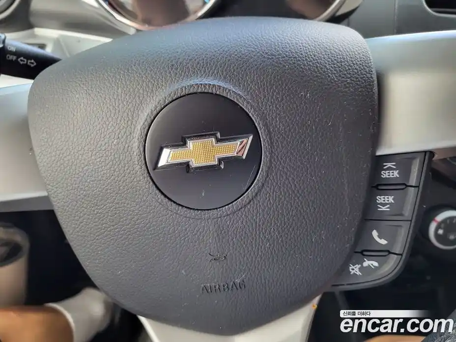 Chevrolet Spark 2014 1.0 Автомат в Москве № 39873, фото 17