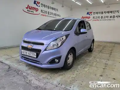 Chevrolet Spark 2014 1.0 Автомат в Москве № 39873, миниатюра 2