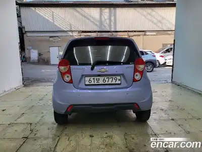 Chevrolet Spark 2014 1.0 Автомат в Москве № 39873, миниатюра 5